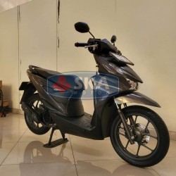 Honda All New Beat Deluxe Tahun 2025